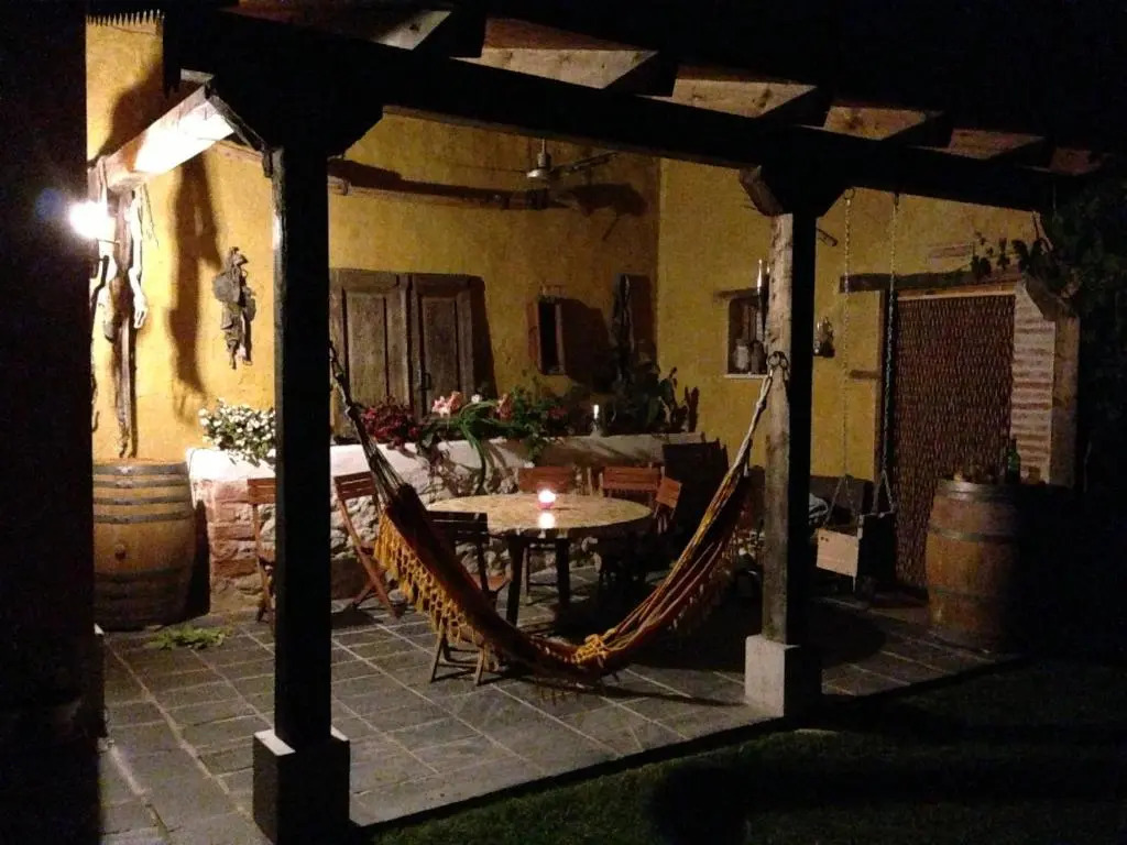 Casa Los Aperos
