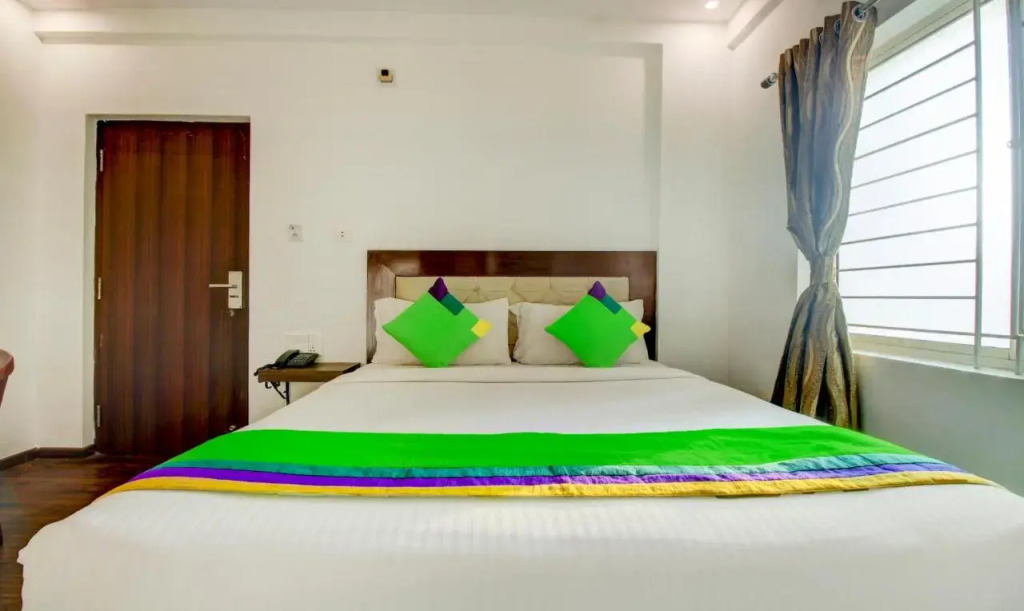Treebo The Sai Leela Suites
