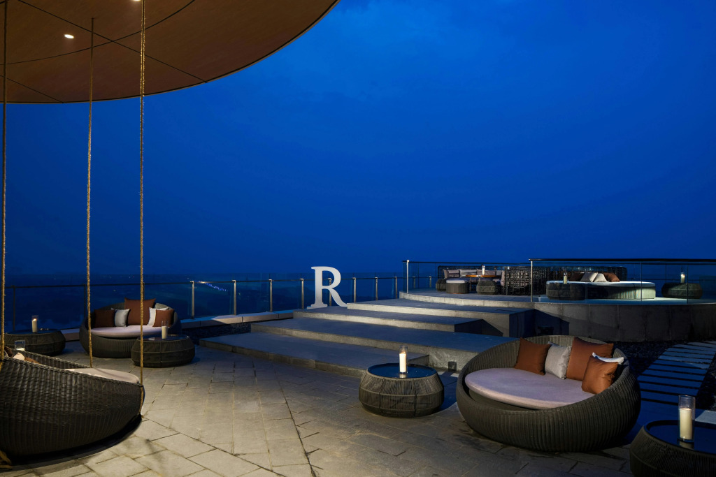 Renaissance Suzhou Taihu Lake Hotel