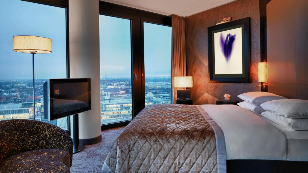 Hyatt Regency Dusseldorf