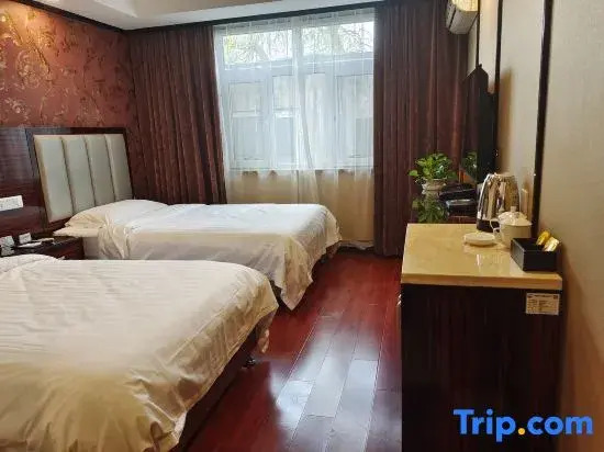 Urumqi Petroleum Transportation Hotel