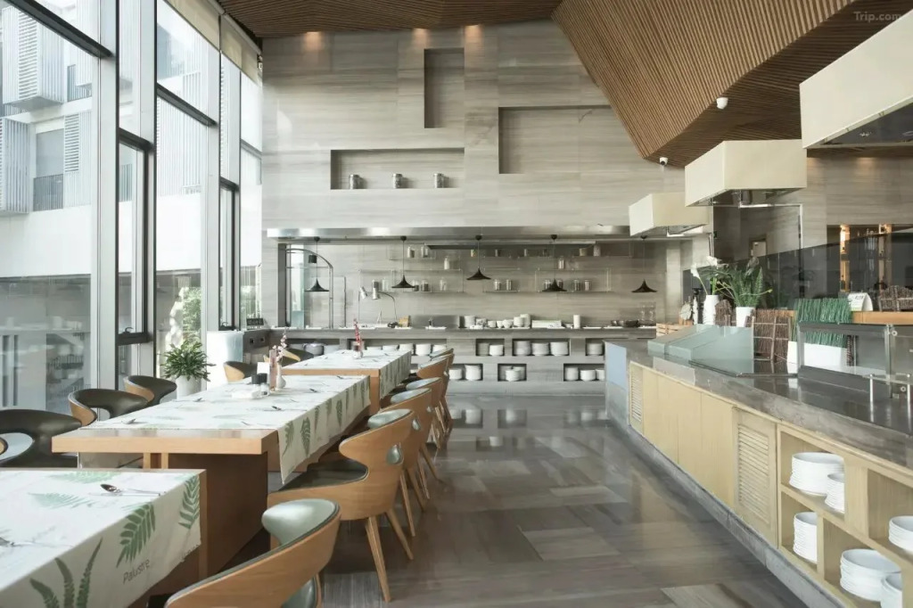CM Serviced Apartment Shenzhen Hillside
