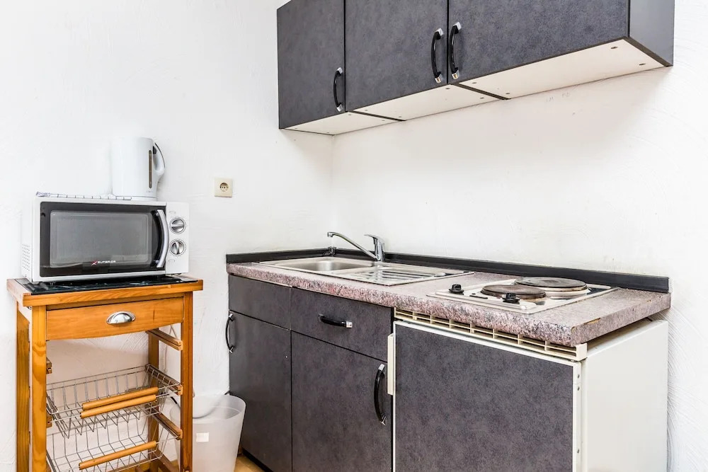 budget apartment