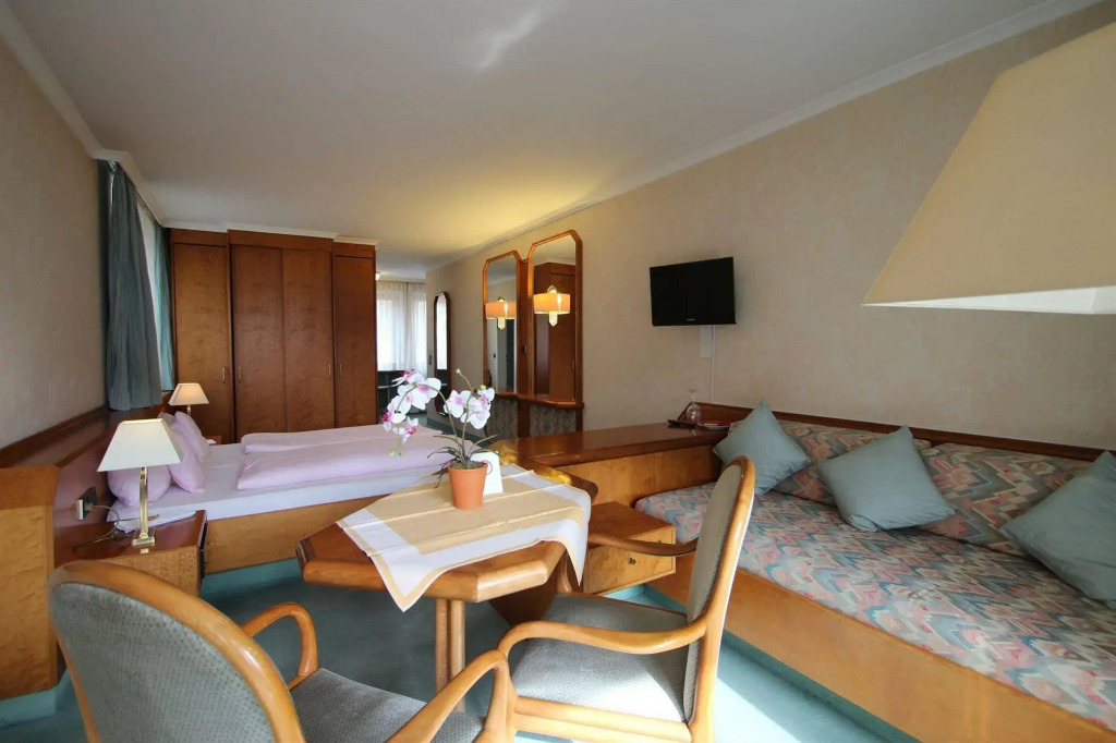 Hotel am Kurpark