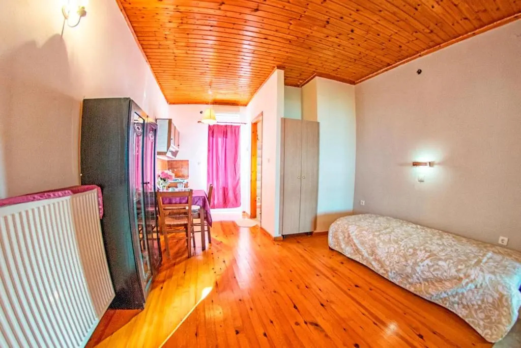 Sandy Beach Houses - Sea View