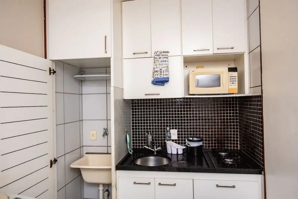 Apto p Home Office c boa Localiza o - Asa Sul DF