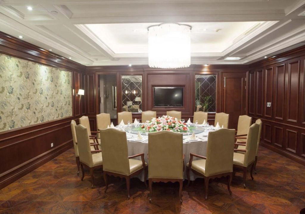Landison Plaza International Hotel Zhejiang