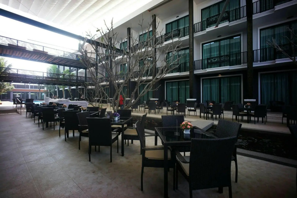 Namthong Nan Hotel
