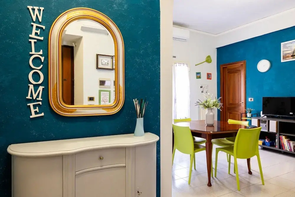 Bella G C Apartment in Rome