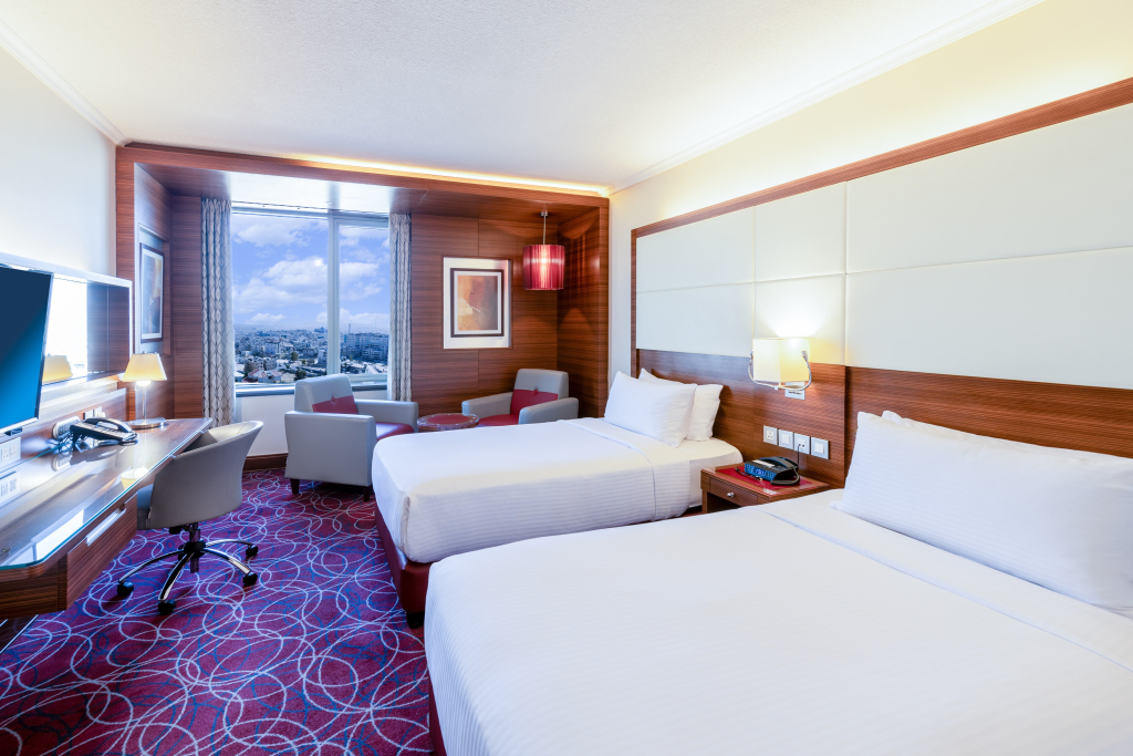 Crowne Plaza Amman by IHG