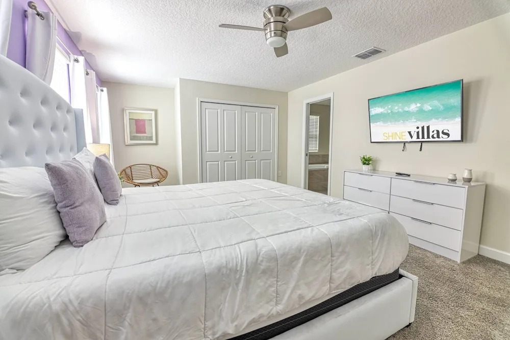 Treat Retreat Storey Lake by Shine Villas #418 villa