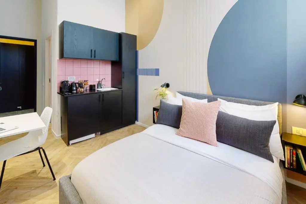 Colorbox - by Loginn Tel-Avivian hotels