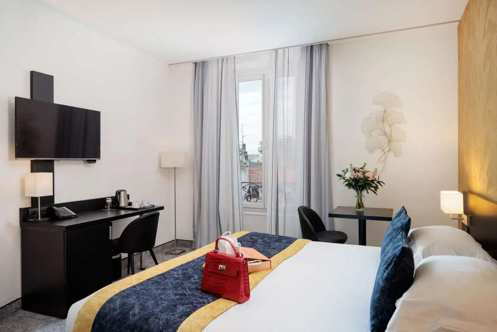 Best Western Plus Hôtel Massena Nice
