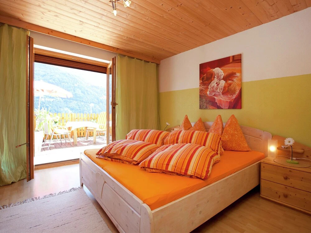 Sunlit Apartment near Ski Area in Wenns