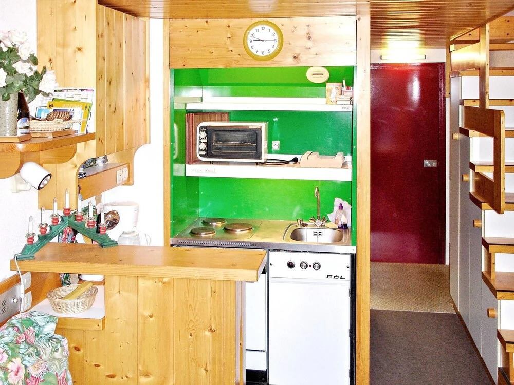 Apartment With 2 Bedrooms in Bourg-saint-maurice, With Wonderful Mount