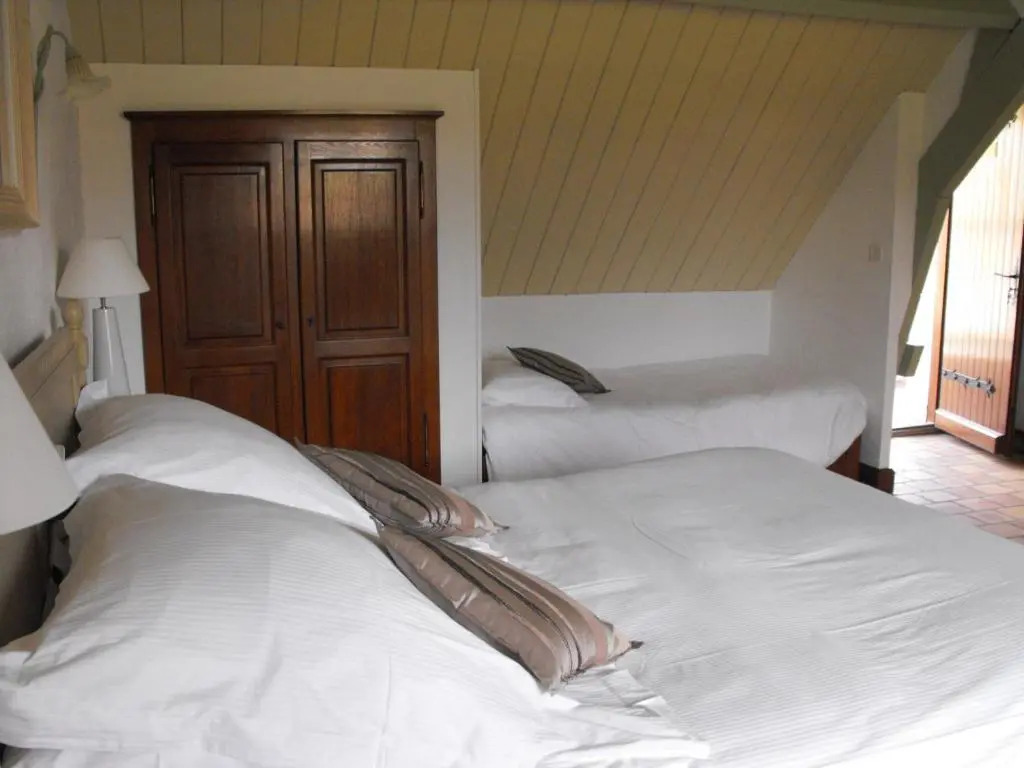 LOrée des Chênes, The Originals Relais