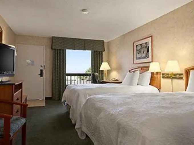 Hampton Inn Albuquerque North