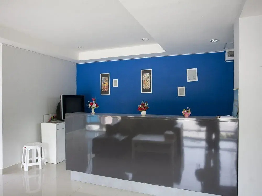 奈达素坤逸班纳客房酒店(Nida Rooms Sukhumvit 20 Bangna)