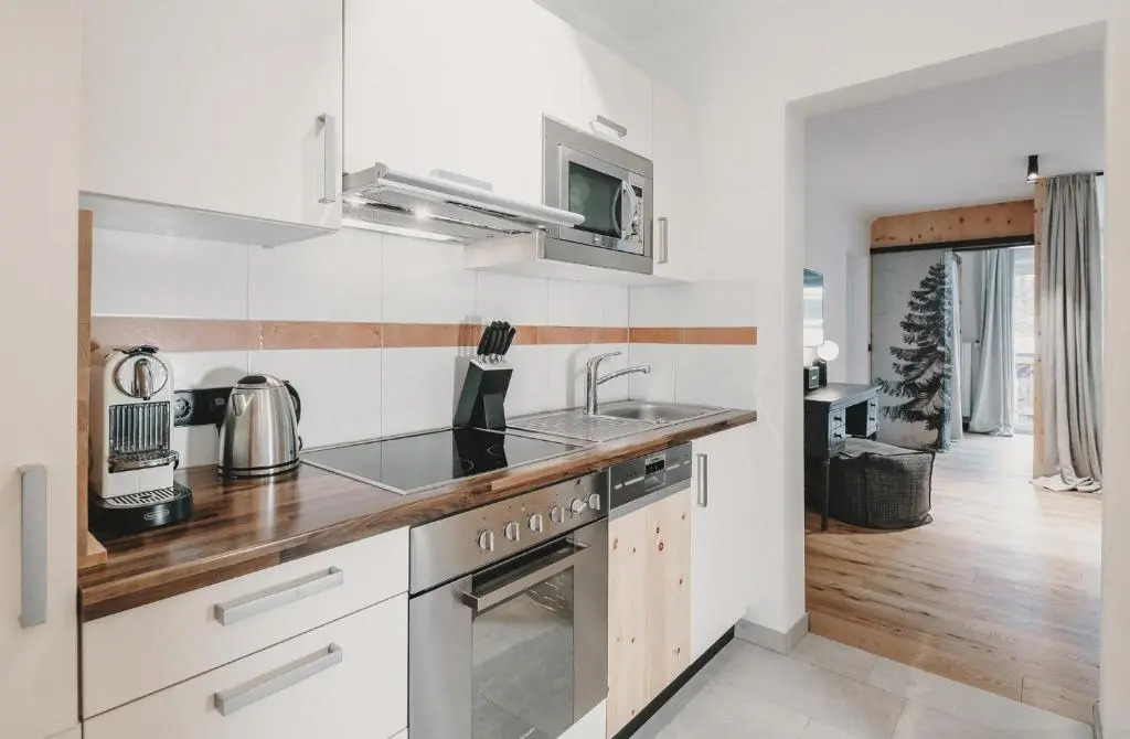 Hotel & Appartements Tiroler Buam
