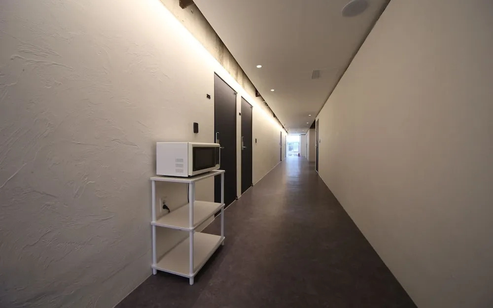 Ulsan Yeongnam Alps the Bamboo Hotel