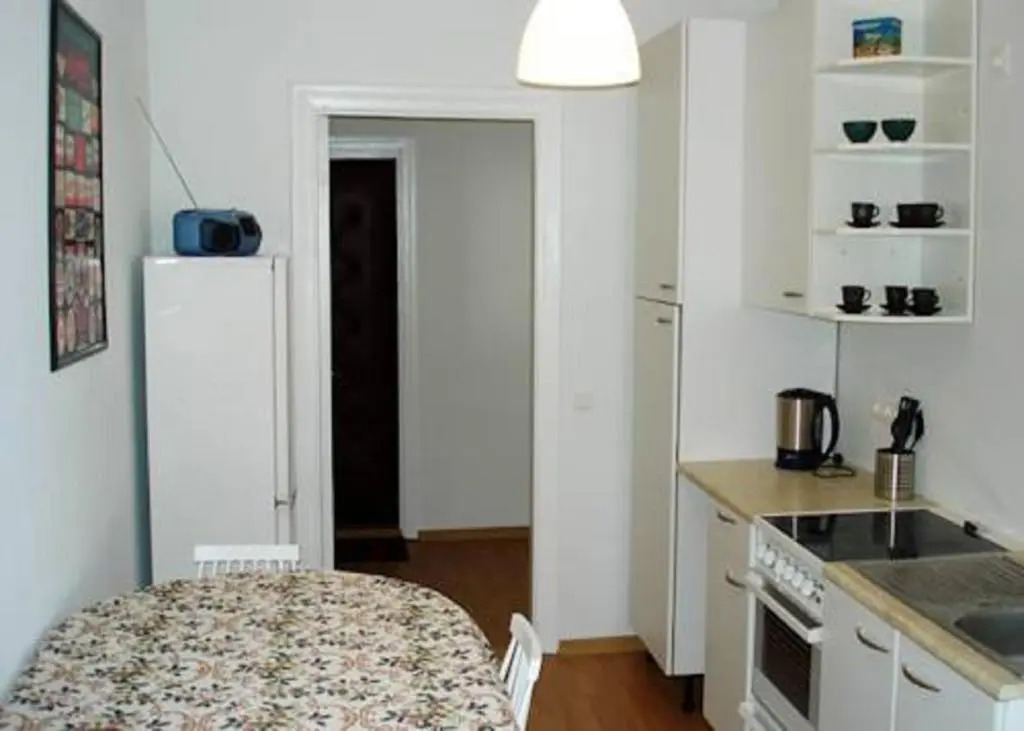Ribere Apartment
