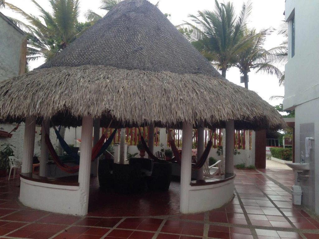 Casa Hotel Galeones