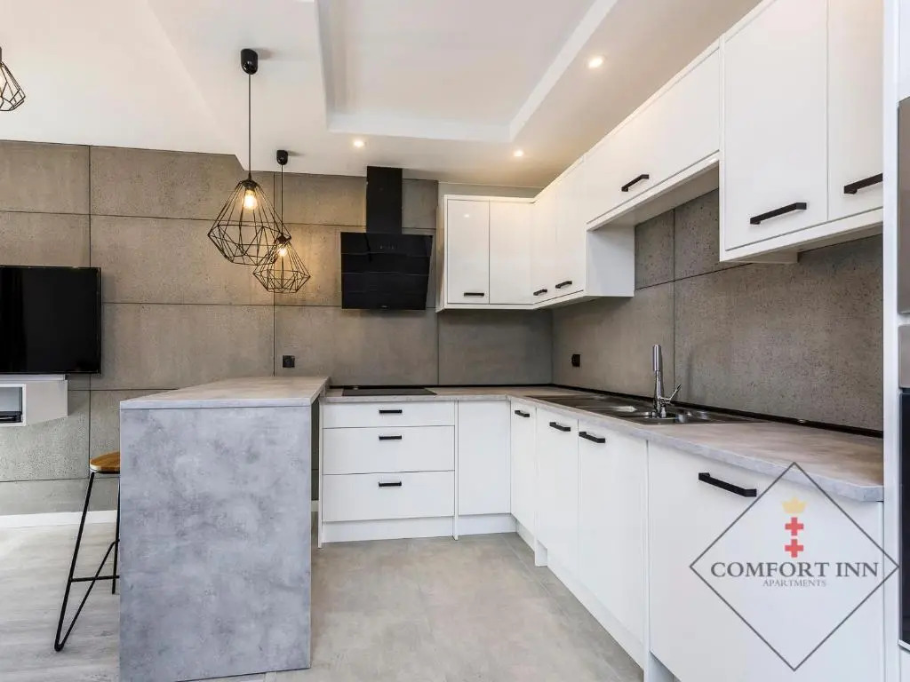 COMFORT INN APARTMENTS - Gdansk, Sadowa
