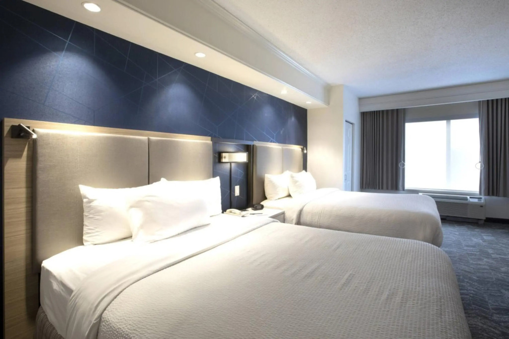 SpringHill Suites by Marriott Savannah I-95 South