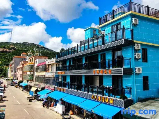 Shangchuan Island Wanghaige Homestay (Shadi Branch)