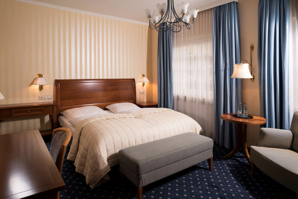 Kleinhuis Hotel Mellingburger Schleuse