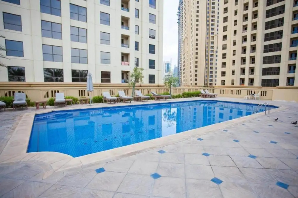 Sun Sand Dubai Luxury at JBR Beach