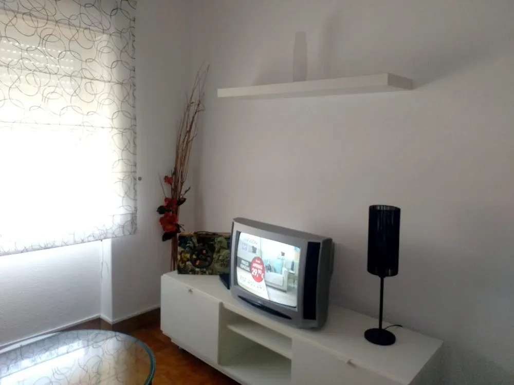 Apartment With 2 Bedrooms in Ericeira, With Wonderful City View and Te