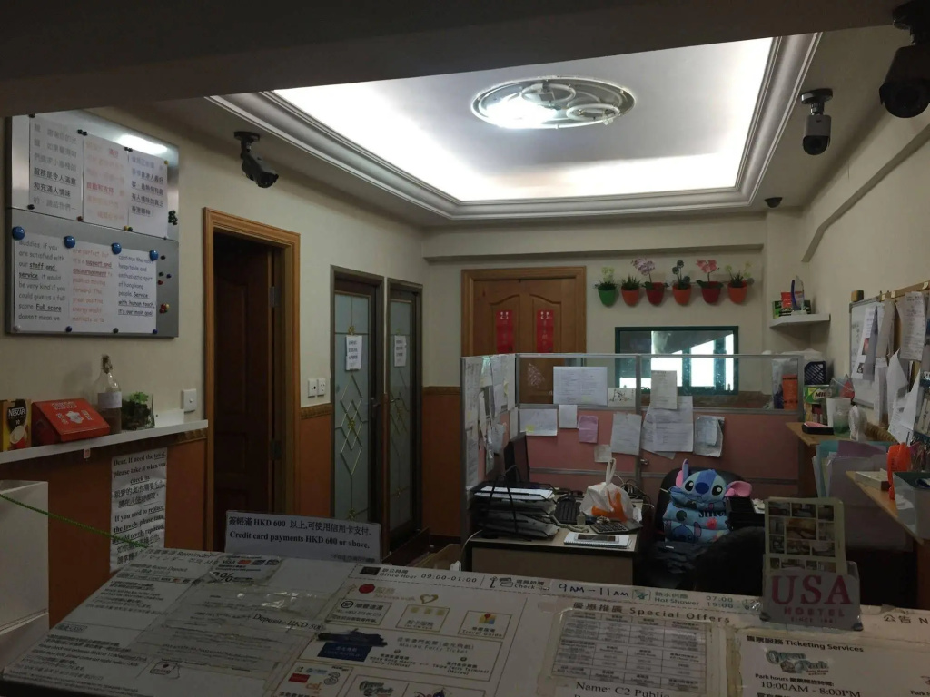 Traveller Friendship Hostel