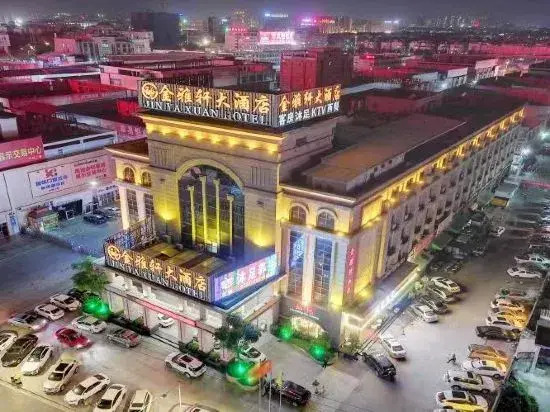 Jinyayu Hotel (Foshan Fengchi Aluminium Material Market Branch)