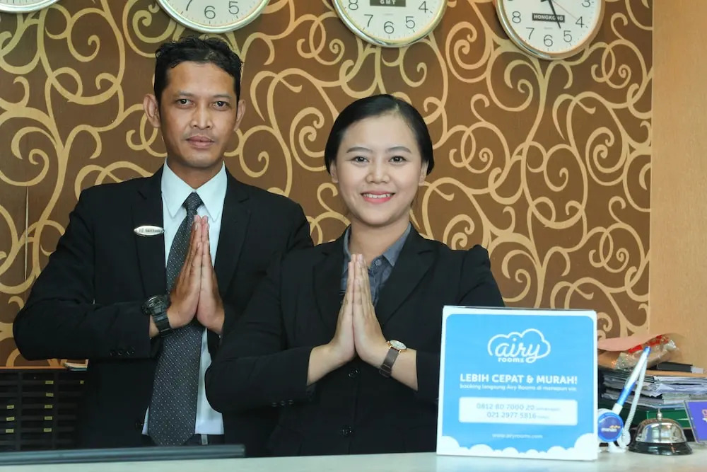 Airy Tambora Bandengan Selatan 88 Jakarta