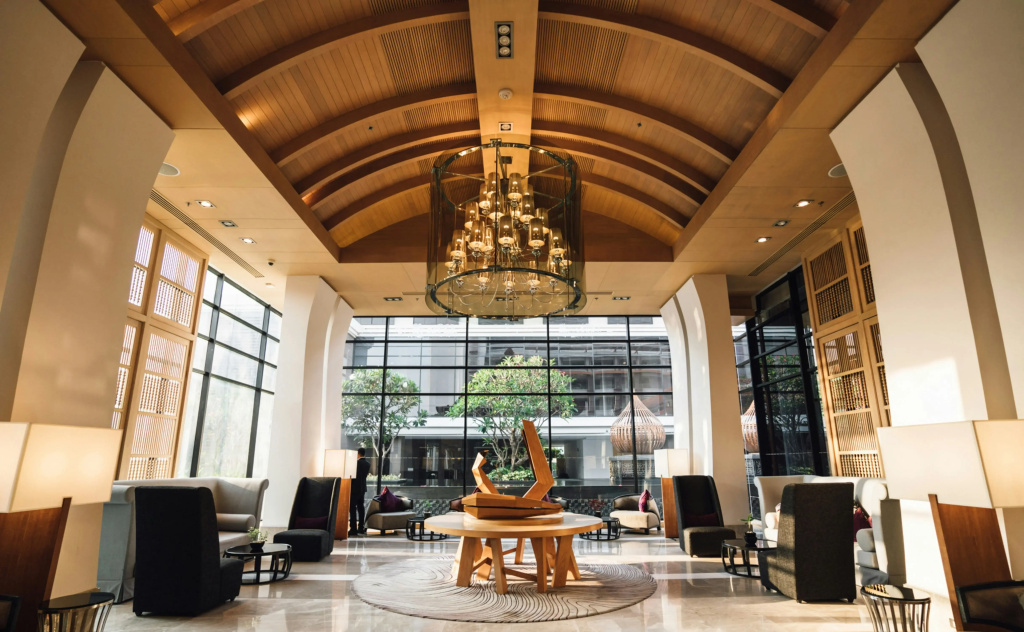 Hilton Bangkok Suvarnabhumi Golf Resort & Spa