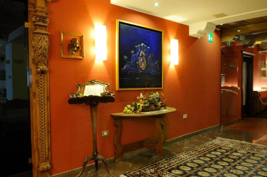 Hotel Baita Clementi