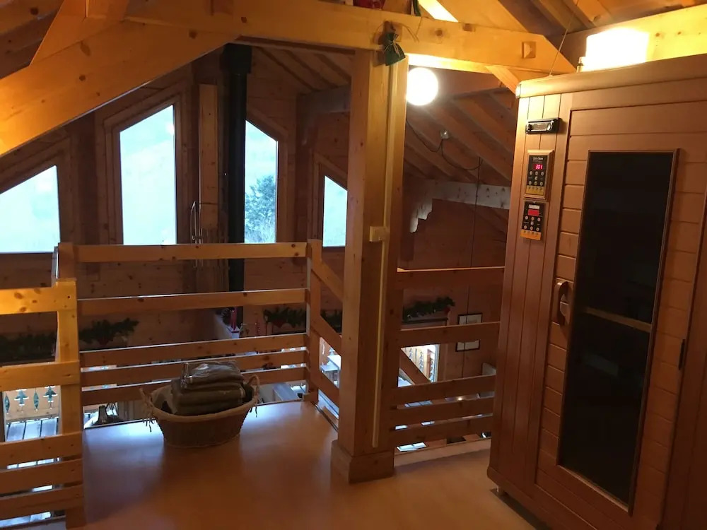 Chalet Bonascre