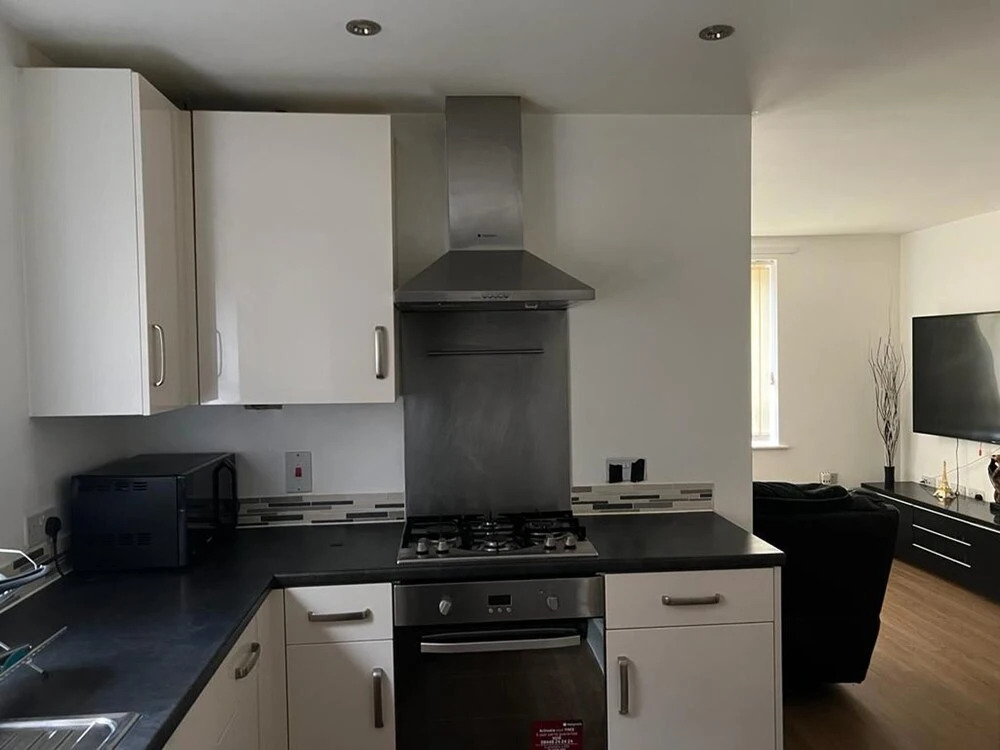 Immaculate 1-bed Apartment in East London