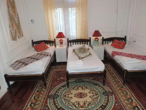 Bukhara Prestige