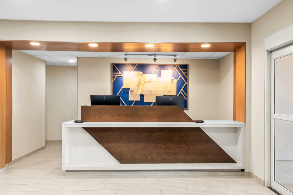 Holiday Inn Express Hotel & Suites Council Bluffs - Convention Center Area by IHG