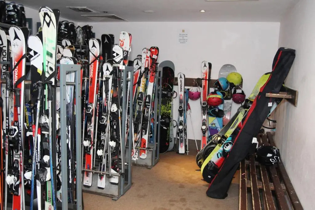 MPM Hotel Sport Ski-in, Ski-out