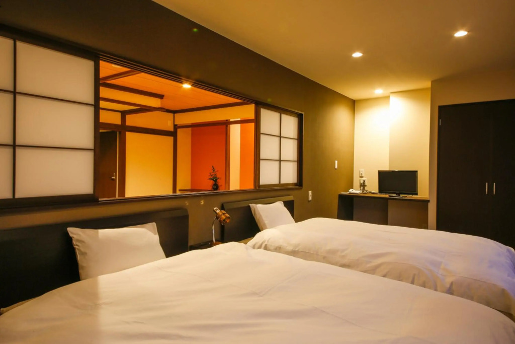 Hokuriku Yamashiro Onsen Hotel Kikyou