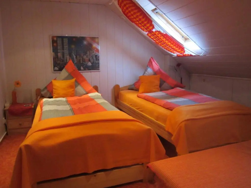 Ferienwohnung Antonia, 15110