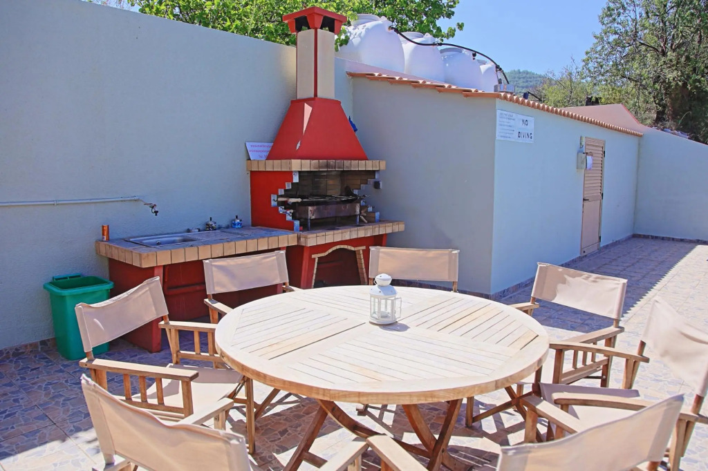 Marilena Sunset Villa Dio