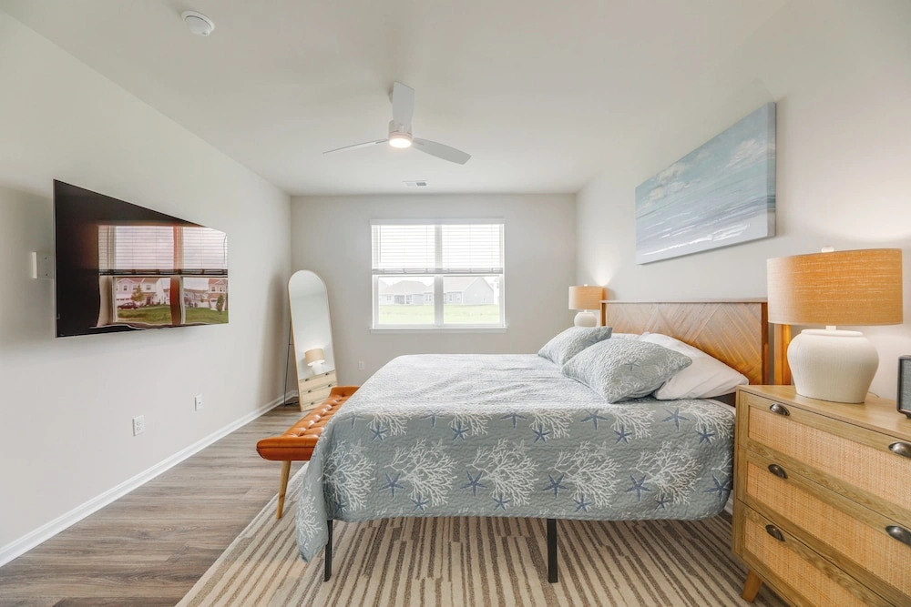6 Mi to Bethany Beach: Family-friendly Home!