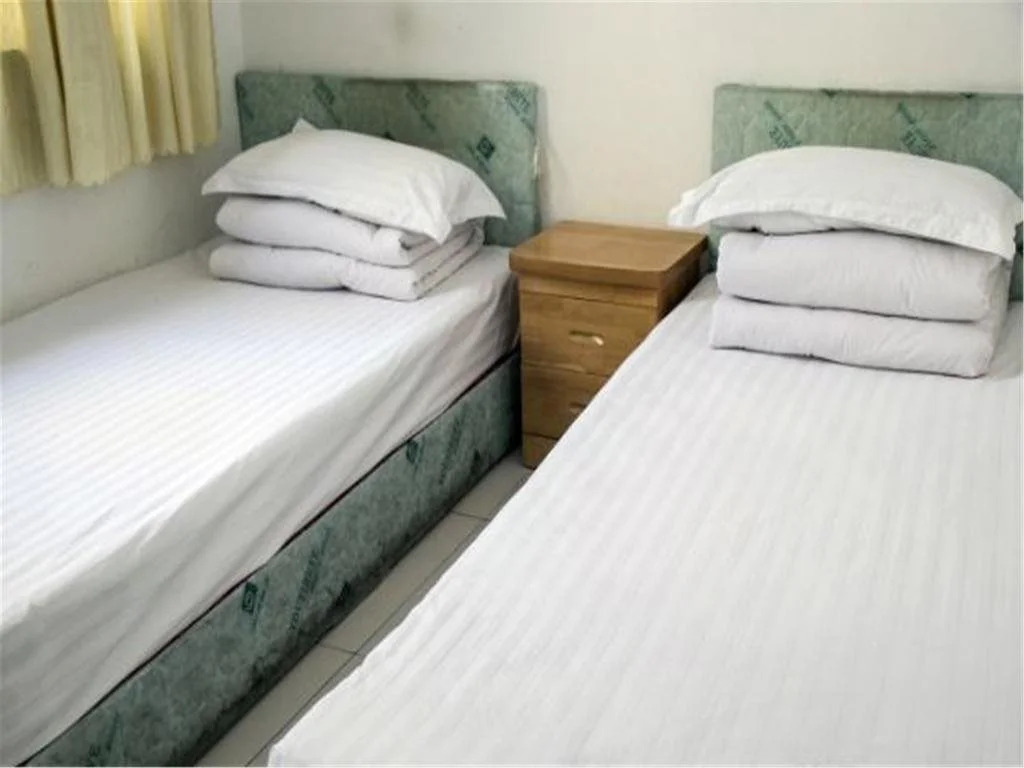 Binzhou Zoupingdonggang Inn