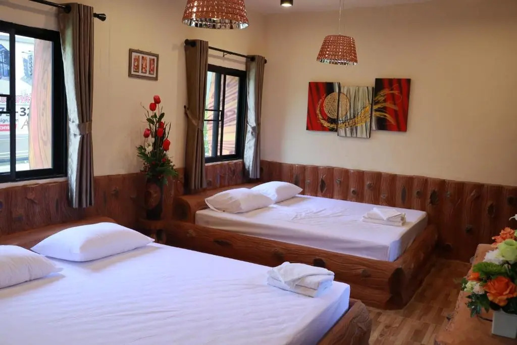 Angie Resort at Nakhon Nayok