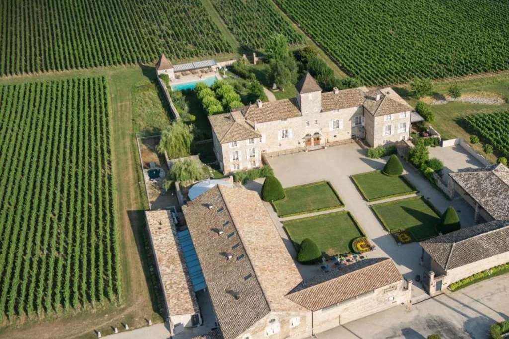 Teritoria Château de Besseuil