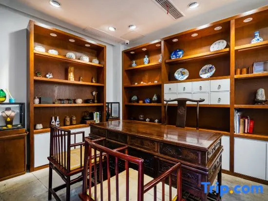 Nanxun Shangyuge Hotel (Nanxun Ancient Town Scenic Area)